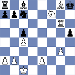 Mende - Karthik (chess.com INT, 2023)