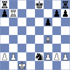 Viskelis - Cruz Ravina (chess.com INT, 2021)