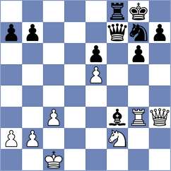 Maheswaran - Krush (Chess.com INT, 2018)