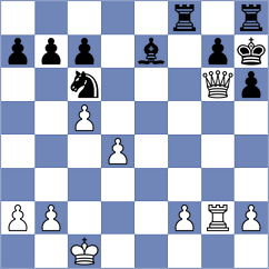 Terletsky - Delgado Kuffo (chess.com INT, 2023)
