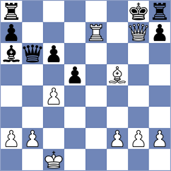 Baskin - Cramling Bellon (chess.com INT, 2021)