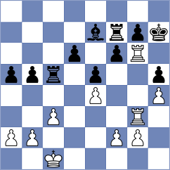 Golubovskis - Coelho (chess.com INT, 2021)
