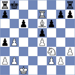 Goltsev - Kanyamarala (chess.com INT, 2024)