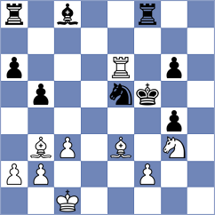 Oganian - Sielecki (chess.com INT, 2023)