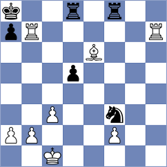 Chen - Sztokbant (chess.com INT, 2023)