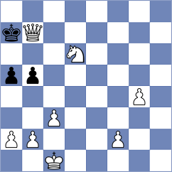 Glidzhain - Nunez V (chess.com INT, 2024)