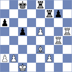 Christiansen - Kekic (Chess.com INT, 2021)