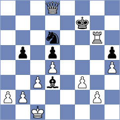 Krzyzanowski - Maris (chess.com INT, 2023)