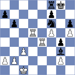 Joshi - Zahn (chess.com INT, 2023)