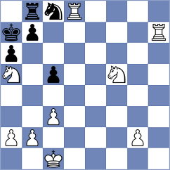 Bodnaruk - Chung (Chess.com INT, 2020)