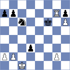 Quesada Perez - Swiercz (chess.com INT, 2021)