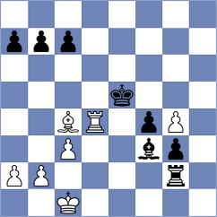 Ferrufino - Galego (chess.com INT, 2023)
