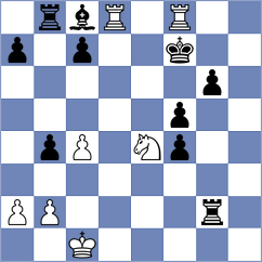 Tereladze - Chen (Chess.com INT, 2021)