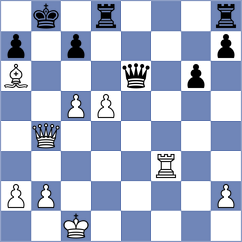Ulko - Novikova (chess.com INT, 2021)