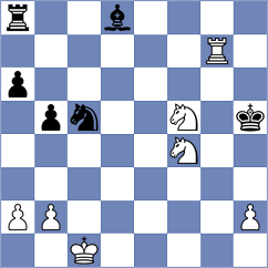 Van der Velden - Fernandez (chess.com INT, 2024)