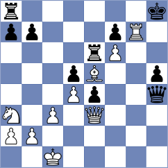 Qiao - Do Nascimento (chess.com INT, 2023)