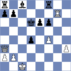 Petrosyan - Bocharov (chess.com INT, 2024)
