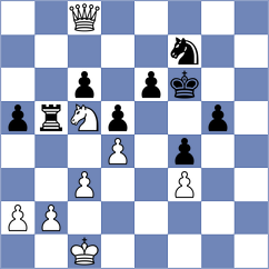 Gelman - Sawyer (chess.com INT, 2021)