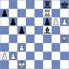 Plotnikov - Garcia Almaguer (Chess.com INT, 2020)