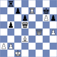 Hamley - Makhnev (Chess.com INT, 2021)