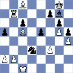 Steenbekkers - Oberholzer (Chess.com INT, 2019)