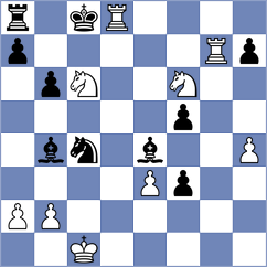 Grigoryan - Xie (chess.com INT, 2021)