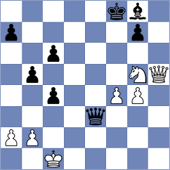 Kumsiashvili - Baches Garcia (chess.com INT, 2023)
