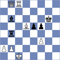 Golubovskis - Lashkin (chess.com INT, 2021)