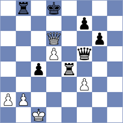 Santiago - Shuvalov (chess.com INT, 2024)