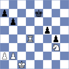 Beerdsen - Gasparyan (chess.com INT, 2024)
