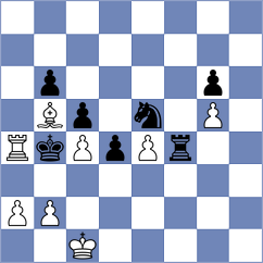 Daniel - Markowski (Chess.com INT, 2021)