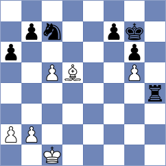 Rychagov - Ozen (chess.com INT, 2022)