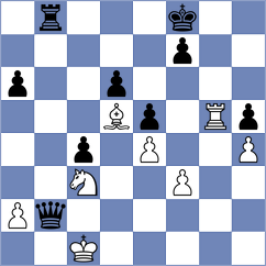 Grapsa - Andreassen (chess.com INT, 2022)
