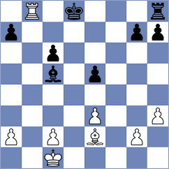 Potapova - Van Baar (chess.com INT, 2024)