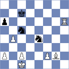 Boyer - Klenburg (chess.com INT, 2024)