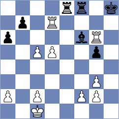 Umarov - Derjabin (chess.com INT, 2023)
