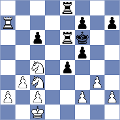 Hovhannisyan - Harvey (chess.com INT, 2023)