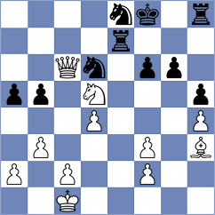 Fajdetic - Gascon Del Nogal (chess.com INT, 2021)