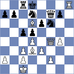 Ermolaev - Bendayan Claros (Chess.com INT, 2021)