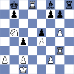 Zherebukh - Koellner (chess.com INT, 2023)