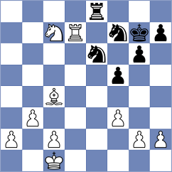 George Samir - Dmitrenko (chess.com INT, 2024)