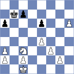 Beltz - Riabokon (Chess.com INT, 2021)
