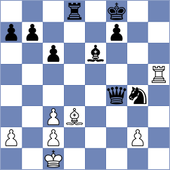 Rudnicki - Ambartsumova (chess.com INT, 2023)