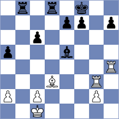 Nissinen - Fromm (chess.com INT, 2023)