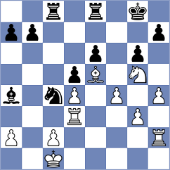 Hungaski - Fernandez (chess.com INT, 2024)