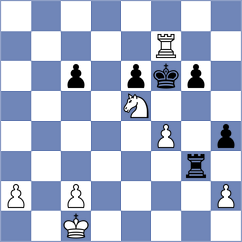 Golubev - Saez Coma (chess.com INT, 2021)