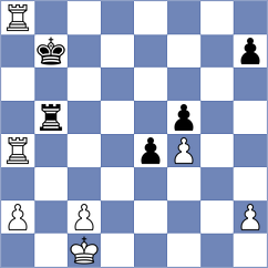 Qashashvili - Cramling Bellon (chess.com INT, 2023)