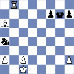 Mezentsev - Tsyhanchuk (Chess.com INT, 2021)