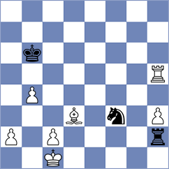Chernomordik - Baches Garcia (chess.com INT, 2024)