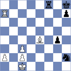 Pironti - Mulawa (chess.com INT, 2023)